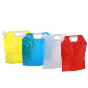 5L outdoor water storage bag
