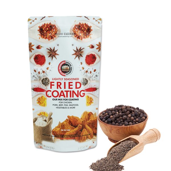 Custom Printed Spice Valved Bag