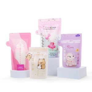 Custom Printing Breast Milk Storage Bag