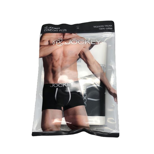 Custome Men Women Clothes Packaging Bag