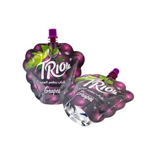 Flexible Liquid Recyclable Spout Pouch