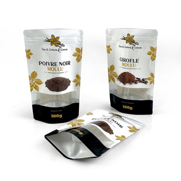 Food Packaging Seasoning Bag