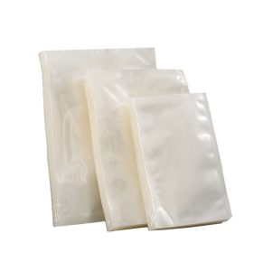 Food packaging vacuum bags