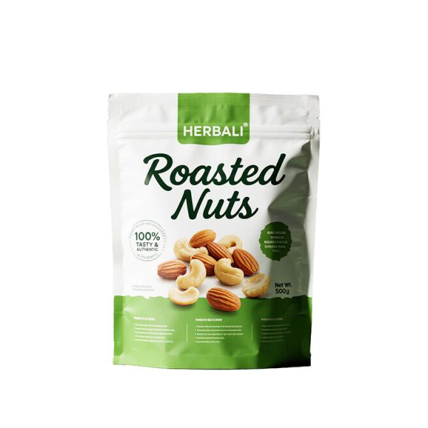 Gravure Printing Nut Packaging Bag