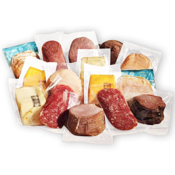 Heat Sealed Food Packaging Vacuum Bags