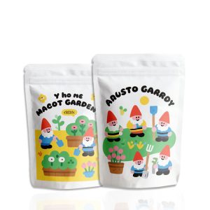 Lock Toy Small Parts Bags