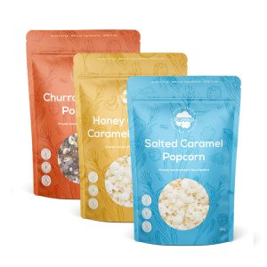 Mylar Packaging Stand up Pouch Bag