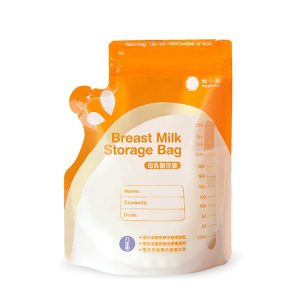 Pre-Sterilized Breast Milk Storage Bags