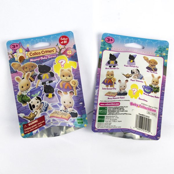 Print Plastic Mylar Bag