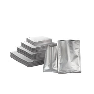 Vacuum packaging bag, aluminum foil bag