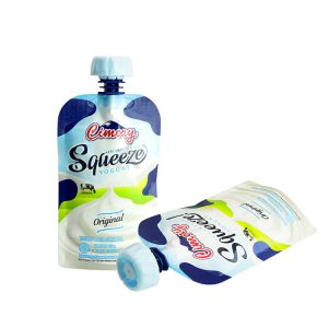 Yogurt Beverage & Candy Packaging Bags