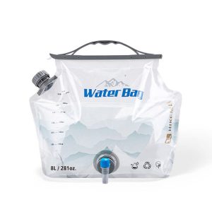 collapsible water bag