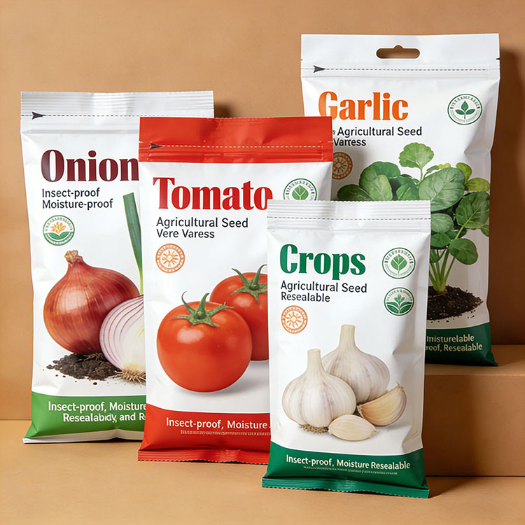 Customized Seed Packaging Composite Bag