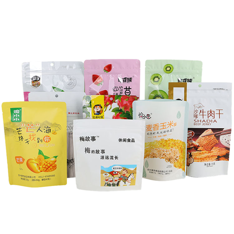 Food Packaging Bag