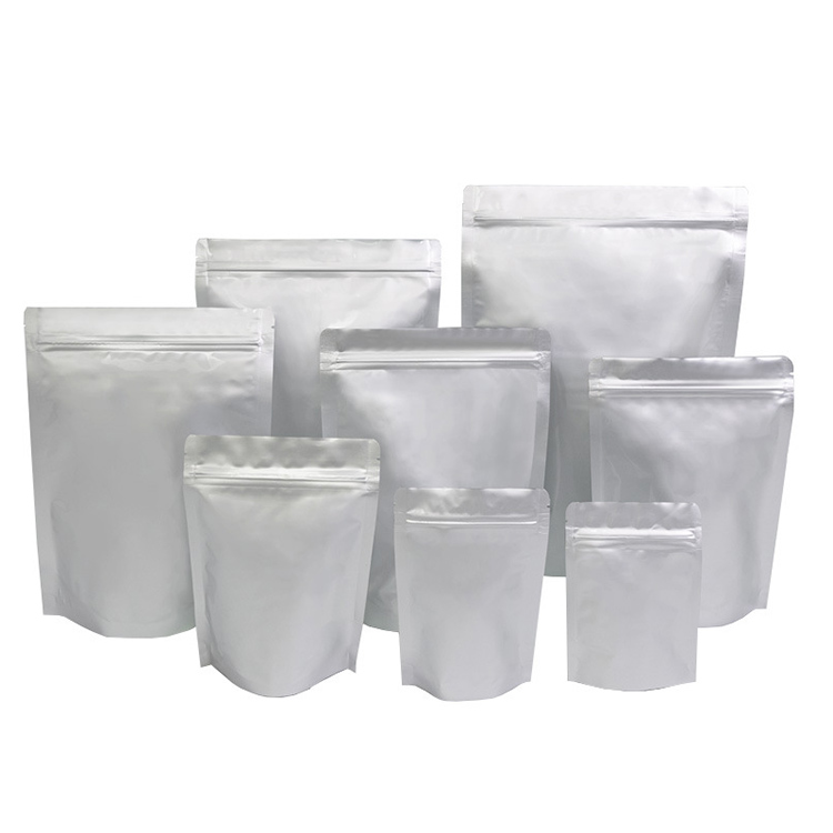 Aluminum Foil Self Sealing Bag
