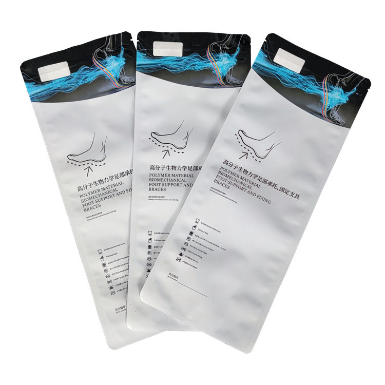 Color Printed Aluminum Foil Bag